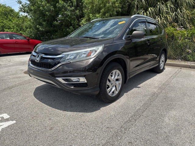 used 2015 Honda CR-V car, priced at $12,957