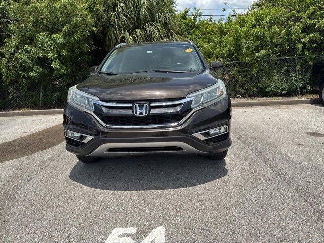 used 2015 Honda CR-V car, priced at $12,957