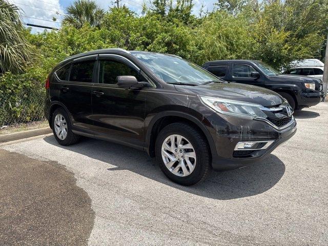 used 2015 Honda CR-V car, priced at $12,957