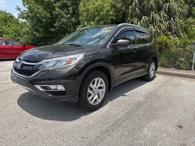 used 2015 Honda CR-V car, priced at $12,957