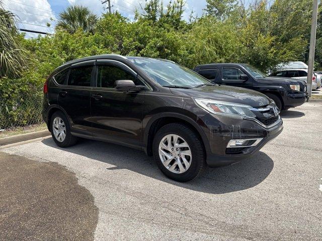 used 2015 Honda CR-V car, priced at $12,957