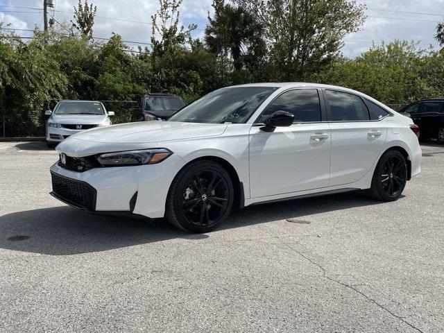 new 2026 Honda Civic Si car, priced at $37,645
