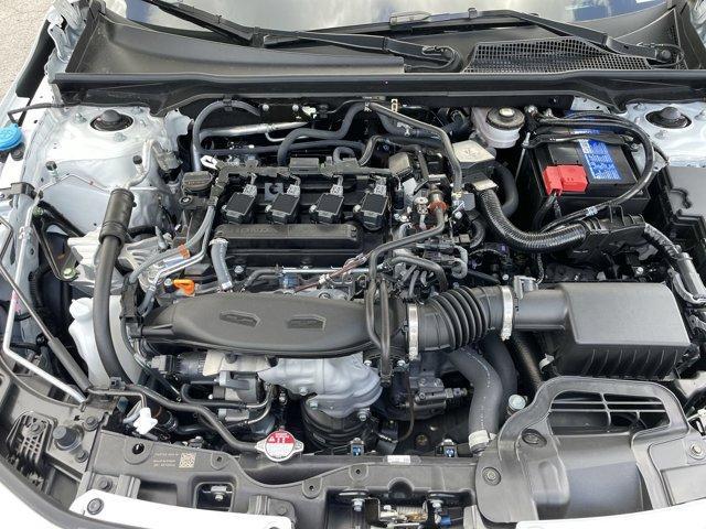 new 2026 Honda Civic Si car, priced at $37,645