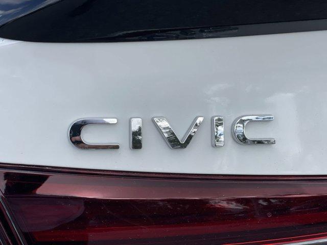 new 2026 Honda Civic Si car, priced at $37,645