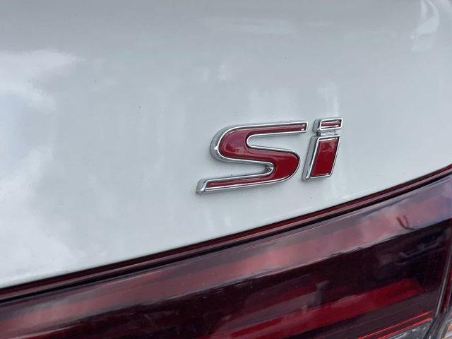 new 2026 Honda Civic Si car, priced at $37,645