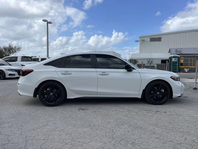 new 2026 Honda Civic Si car, priced at $37,645