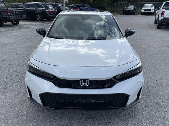 new 2026 Honda Civic Si car, priced at $37,645