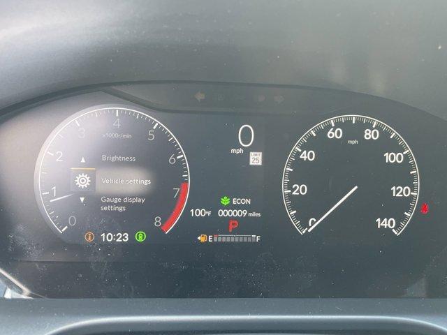 new 2026 Honda HR-V car, priced at $28,253