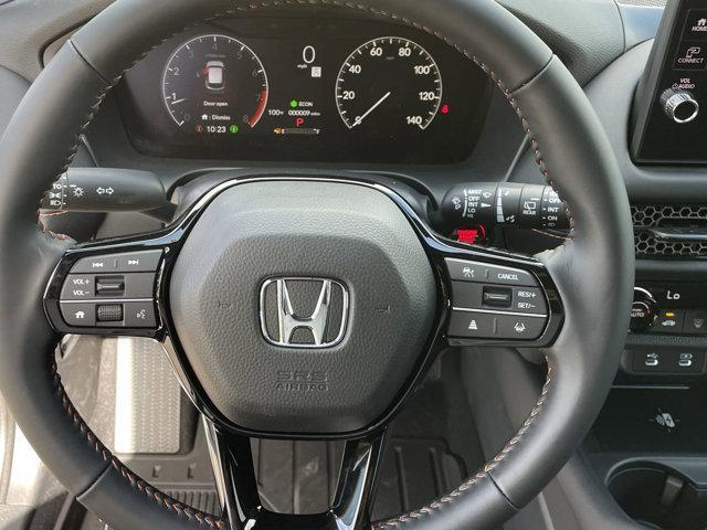new 2026 Honda HR-V car, priced at $28,253