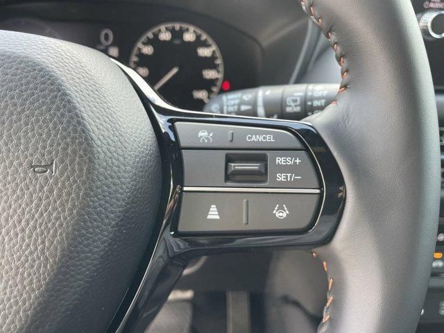 new 2026 Honda HR-V car, priced at $28,253