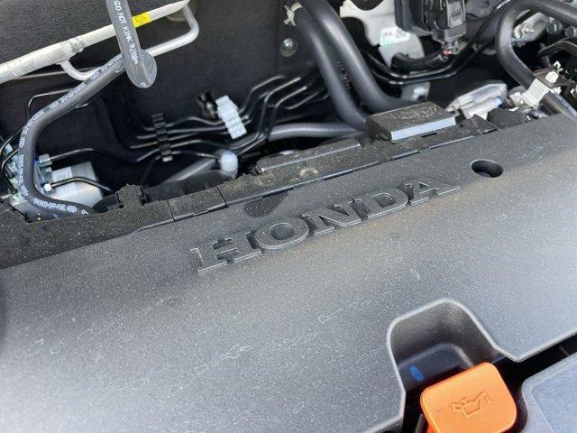 new 2026 Honda HR-V car, priced at $28,253