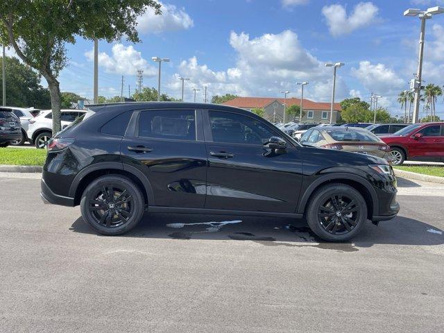 new 2026 Honda HR-V car, priced at $28,253