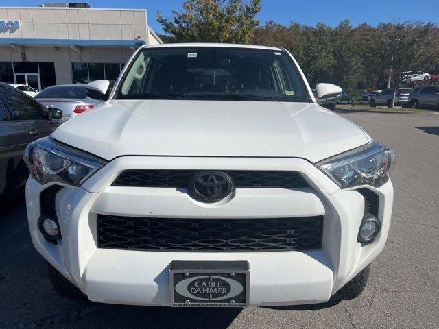 used 2018 Toyota 4Runner car, priced at $30,974