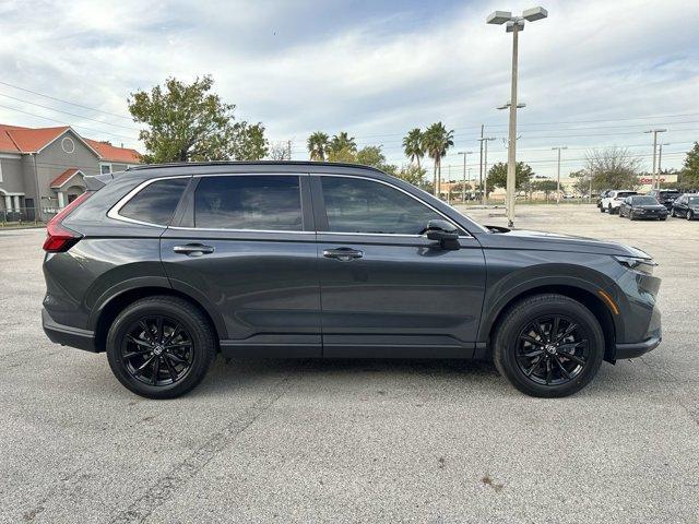 new 2025 Honda CR-V Hybrid car, priced at $41,540