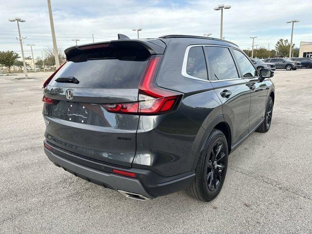 new 2025 Honda CR-V Hybrid car, priced at $41,540