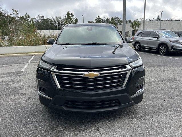 used 2023 Chevrolet Traverse car, priced at $29,789