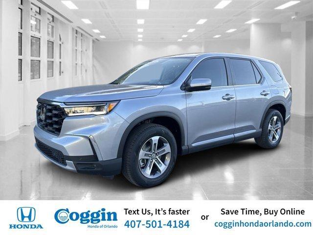 new 2025 Honda Pilot car, priced at $42,519