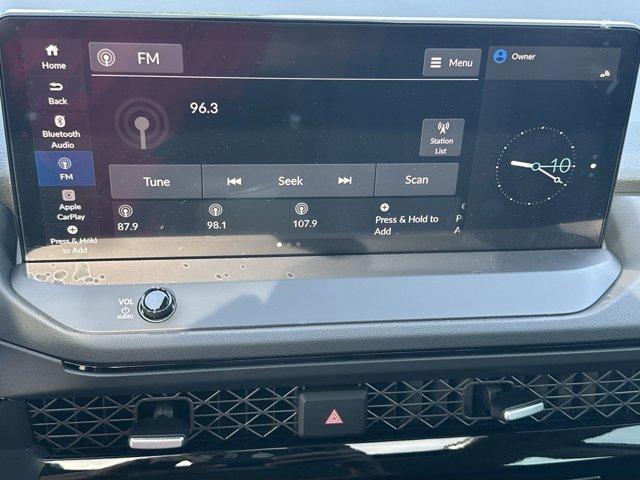 new 2025 Honda Accord Hybrid car, priced at $34,489