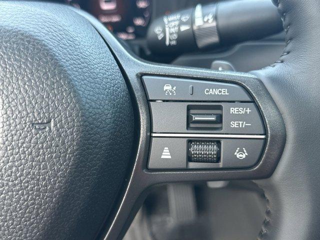new 2025 Honda Accord Hybrid car, priced at $34,489
