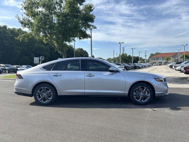 new 2025 Honda Accord Hybrid car, priced at $34,489