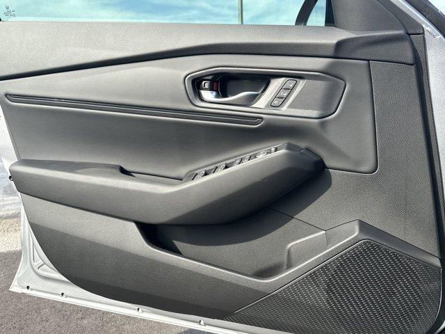 new 2025 Honda Accord Hybrid car, priced at $34,489