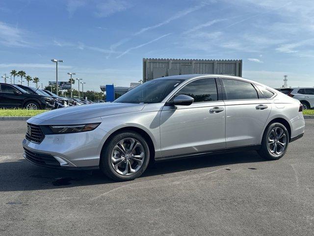 new 2025 Honda Accord Hybrid car, priced at $34,489