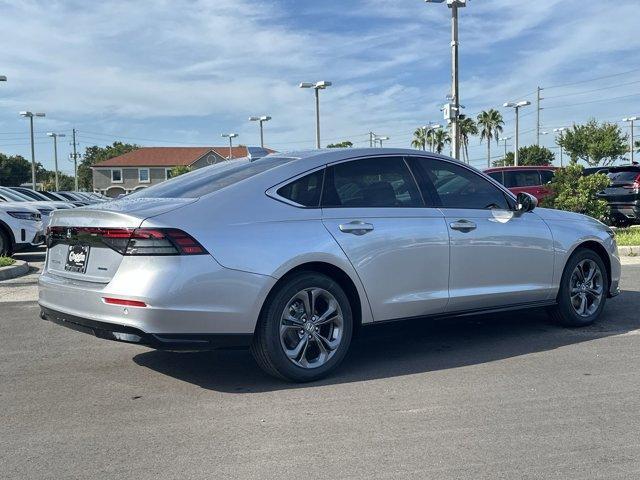 new 2025 Honda Accord Hybrid car, priced at $34,489