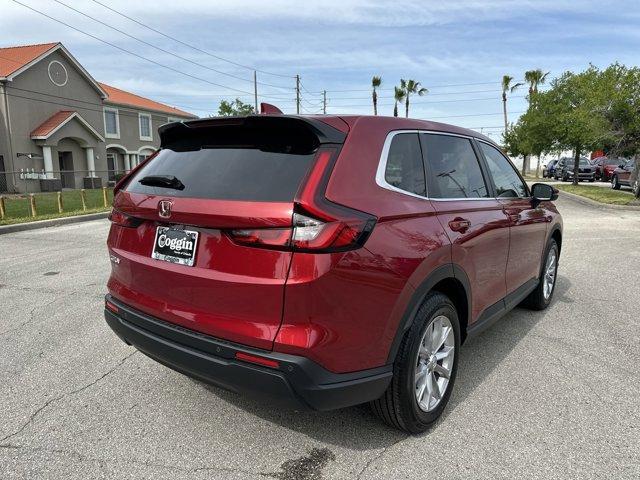 new 2025 Honda CR-V car, priced at $38,350