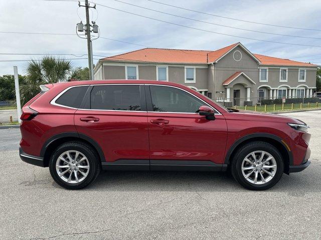 new 2025 Honda CR-V car, priced at $38,350