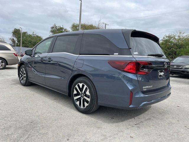 new 2025 Honda Odyssey car, priced at $44,665