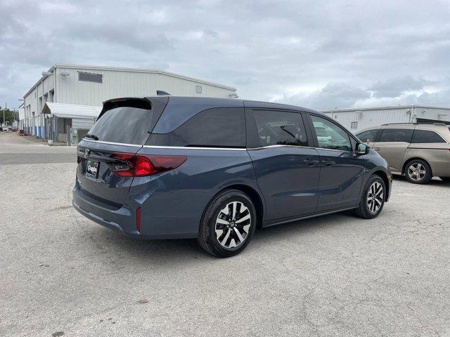 new 2025 Honda Odyssey car, priced at $44,665