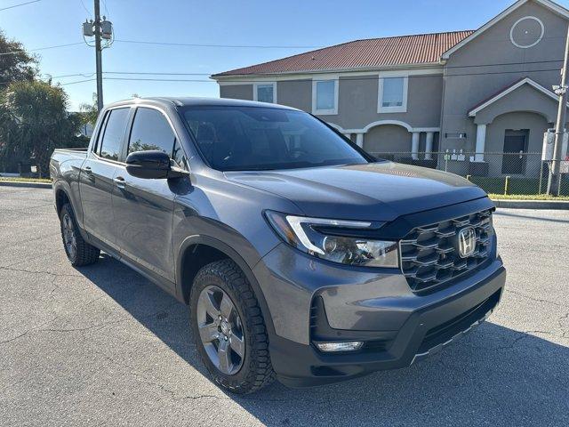 new 2025 Honda Ridgeline car, priced at $44,295