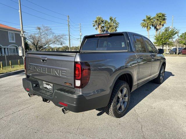 new 2025 Honda Ridgeline car, priced at $44,295