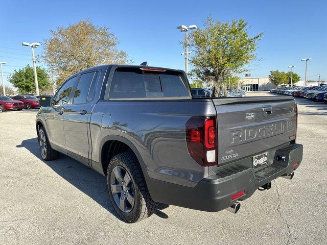 new 2025 Honda Ridgeline car, priced at $44,295