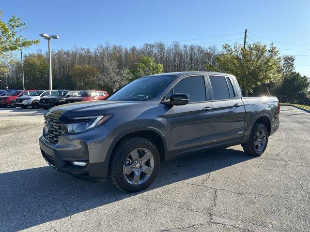 new 2025 Honda Ridgeline car, priced at $44,295