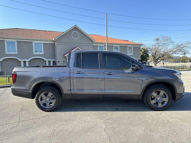 new 2025 Honda Ridgeline car, priced at $44,295