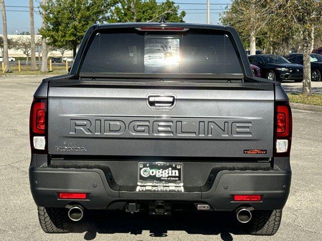 new 2025 Honda Ridgeline car, priced at $44,295