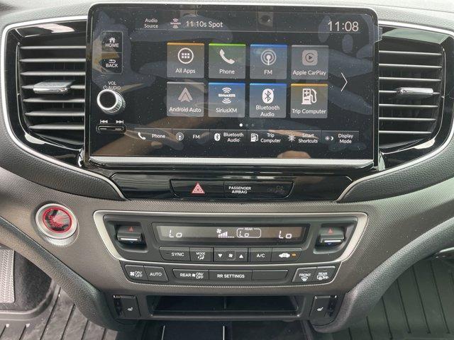 new 2025 Honda Ridgeline car, priced at $42,488