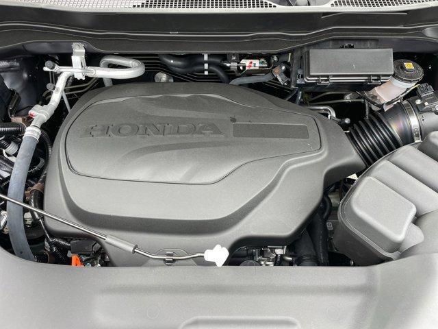 new 2025 Honda Ridgeline car, priced at $42,488