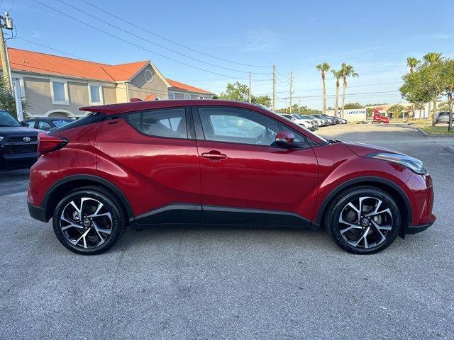 used 2022 Toyota C-HR car, priced at $21,668