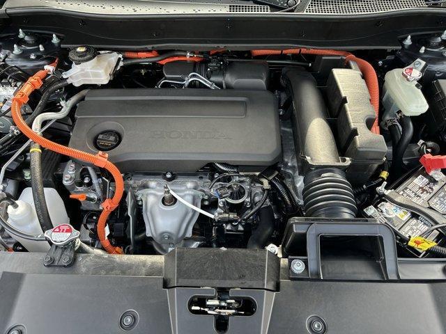 new 2025 Honda CR-V Hybrid car, priced at $37,320