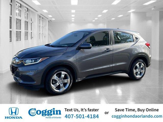 used 2019 Honda HR-V car, priced at $19,722