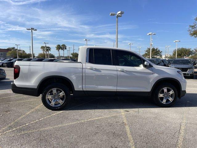 new 2025 Honda Ridgeline car, priced at $42,631