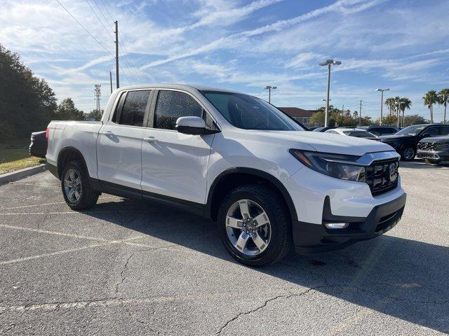 new 2025 Honda Ridgeline car, priced at $42,631