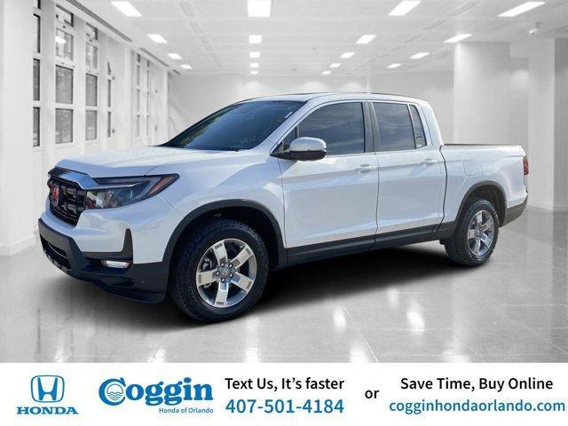 new 2025 Honda Ridgeline car, priced at $42,631