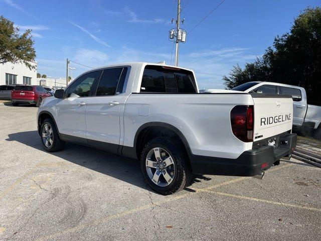 new 2025 Honda Ridgeline car, priced at $42,631