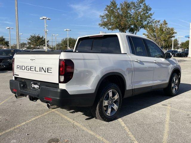 new 2025 Honda Ridgeline car, priced at $42,631