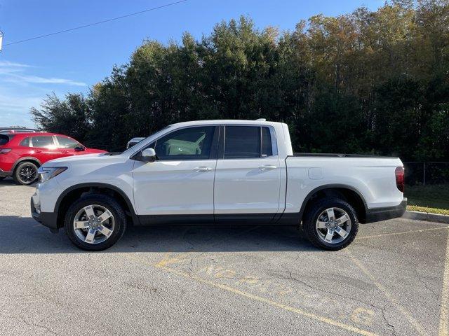 new 2025 Honda Ridgeline car, priced at $42,631