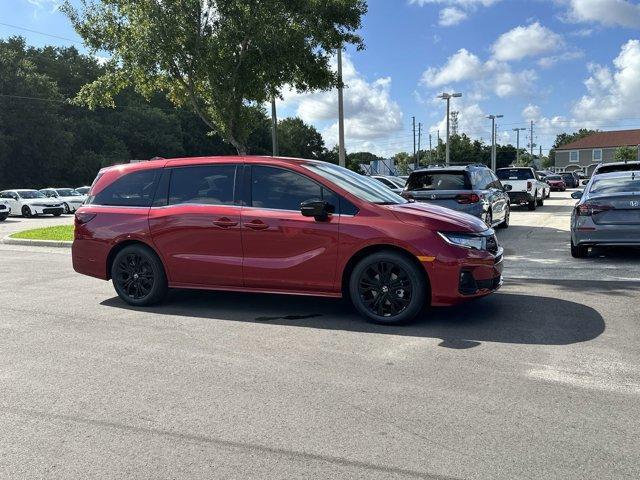 new 2026 Honda Odyssey car, priced at $44,359
