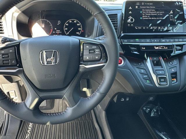 new 2026 Honda Odyssey car, priced at $44,359